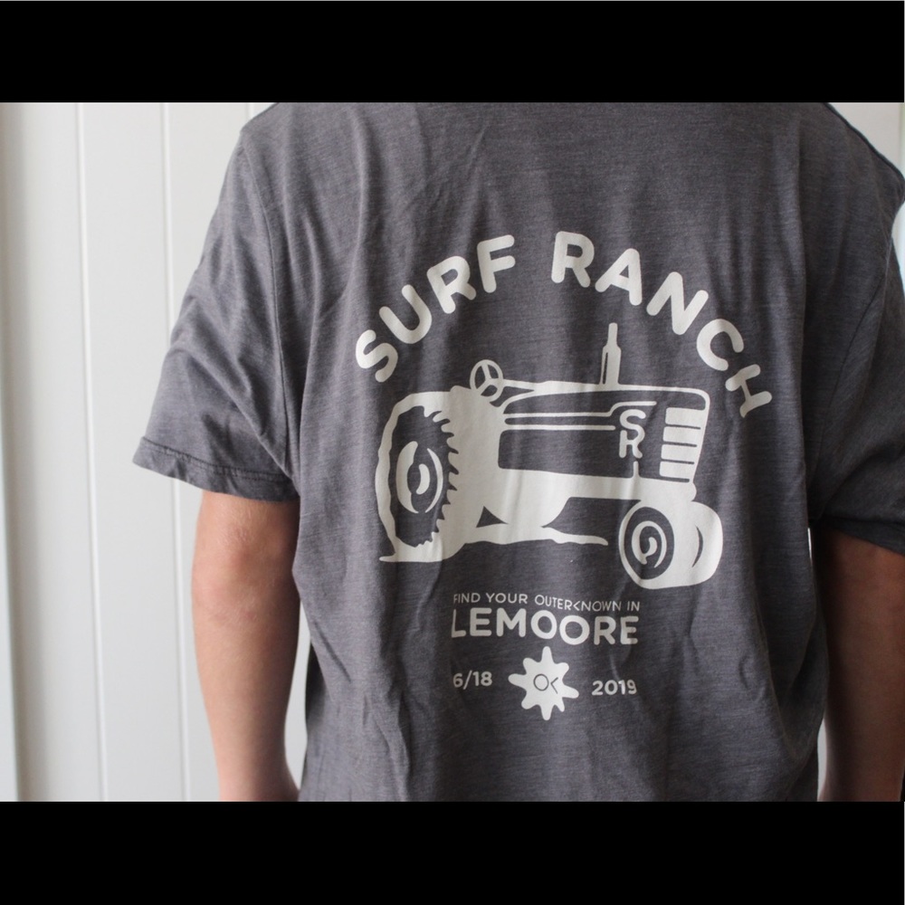OUTERKNOWN surf ranch T-shirt